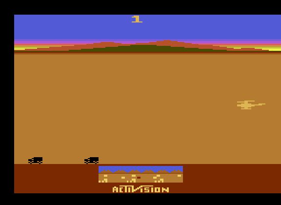 Atari 2600 emulator mac os x